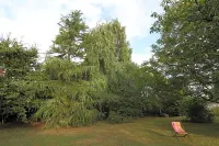 La Haute Flourie - Bed and Breakfast -Chambres d'hôtes