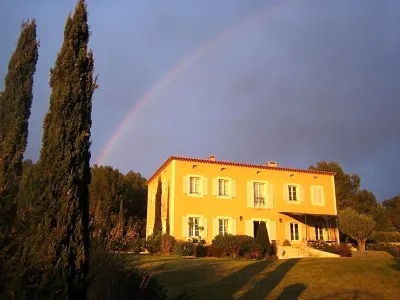 Chambres D'hotes BnB Aix en Provence : Bastide Tara Hôtels à : Cabriès