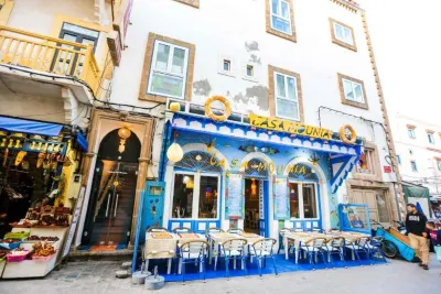 Luxury Riad Mounia Отели в г. 