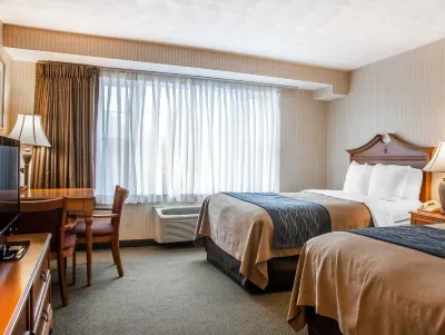 Comfort Inn at Newport Beach Middletown Hotels near Rhode Island Red Monument