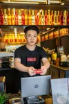 CitiGO Hotel Downtown Suzhou - bar
