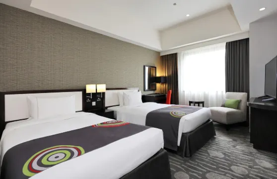 福岡皇家花園酒店