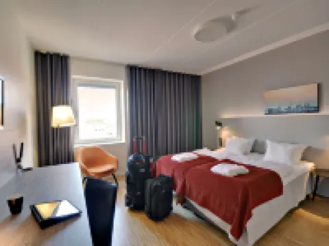 スカンディック オーフス シティ オーフスのホテル