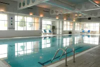 DoubleTree by Hilton Glasgow Strathclyde - piscine