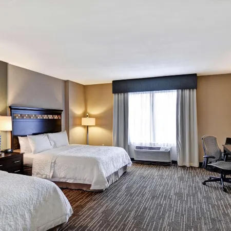 Hampton Inn & Suites Denver/Airport-Gateway Park