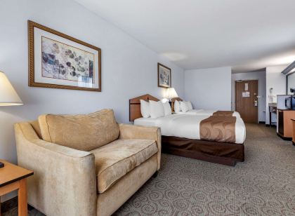 Quality Inn and Suites Denver Airport - Gateway Park