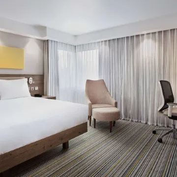 Hampton by Hilton Oxford Отели в г. Оксфорд