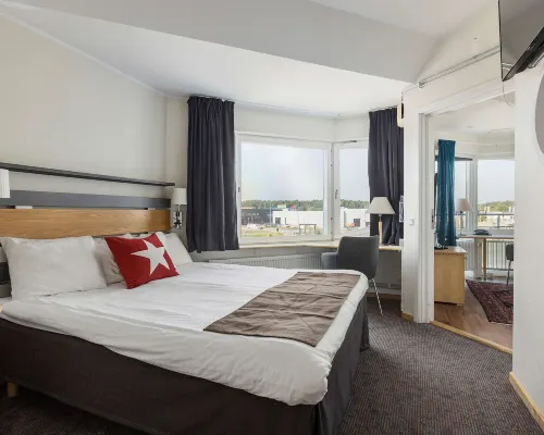 Best Western Eurostop Orebro Hotéis em Orebro
