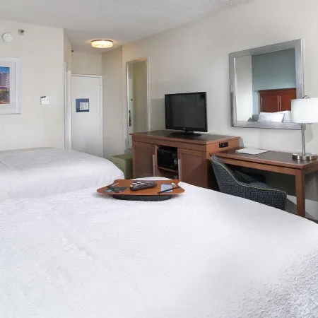 Hampton Inn Tucson-Airport