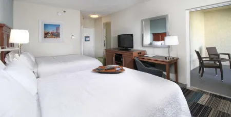 Hampton Inn Tucson-Airport
