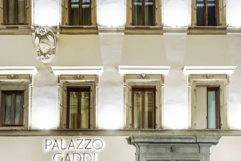 Tivoli Palazzo Gaddi Firenze Hotel