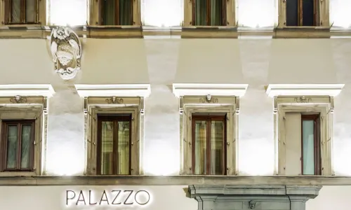 Tivoli Palazzo Gaddi Firenze Hotel