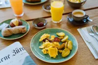Hyatt Place Zurich Airport the Circle - breakfast