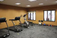 Comfort Inn & Suites Edmonton International Airport - Gym