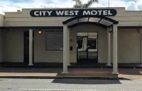 City West Motel Hotel berhampiran Adelaide Gaol