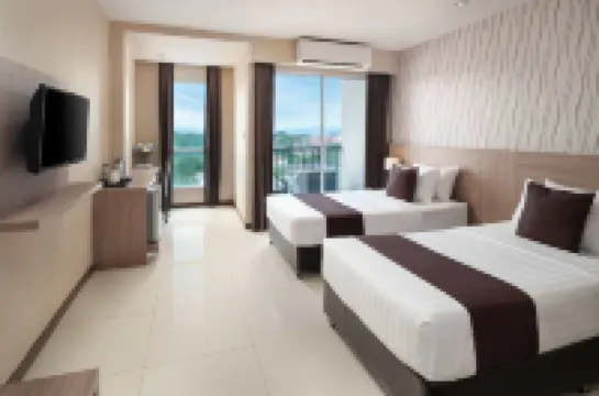 โรงแรม เดอะ พีโน่ ปากช่อง