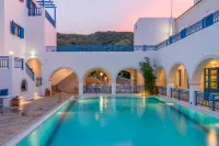 Romantica Hotel Apartments - Pemandangan Pantai