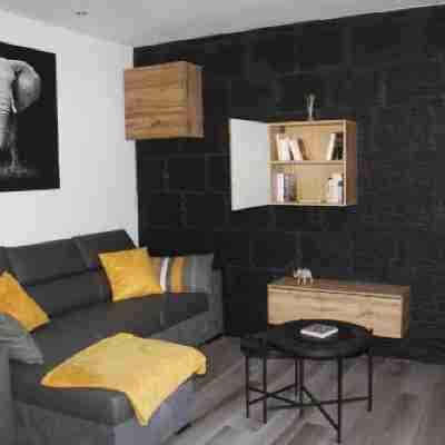 Villa des rives du Lac Rooms