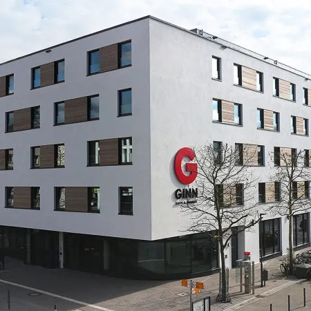 Ginn City and Lounge Ravensburg