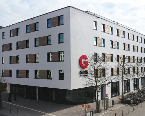 Ginn City and Lounge Ravensburg Hotels in Ravensburg