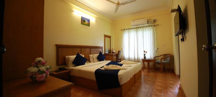 Rachana's Black Beach Resort Hotels in Varkala