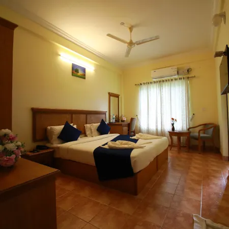 Rachana's Black Beach Resort