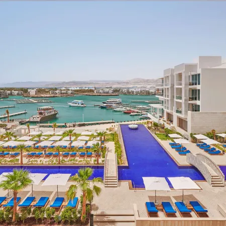 Hyatt Regency Aqaba Ayla Resort