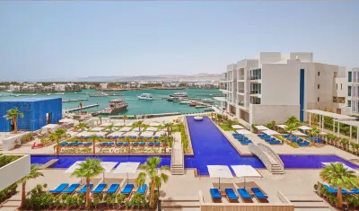 Hyatt Regency Aqaba Ayla Resort  호텔