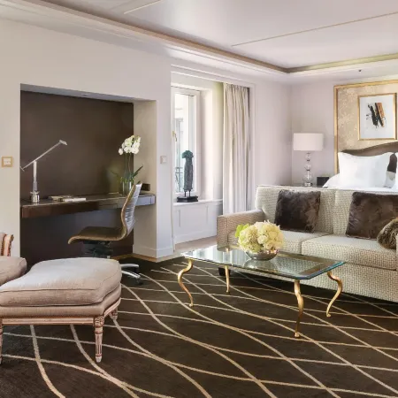 Four Seasons Hotel des Bergues Geneva