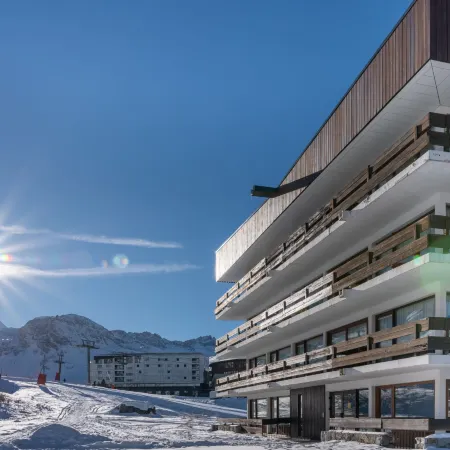 Les Pistes (Lavachet)