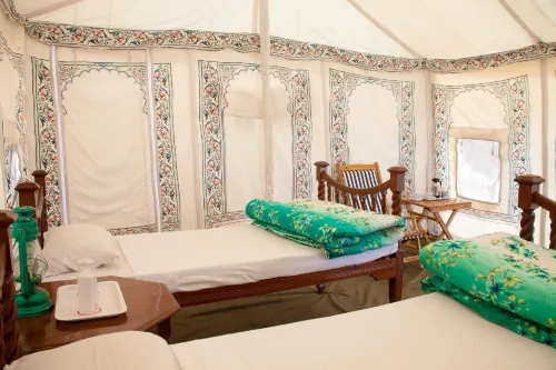 Royal Desert Camp Hotel