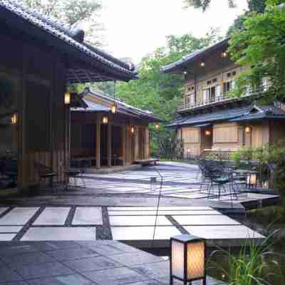 HOSHINOYA Kyoto Hotel Exterior