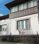 Agrouturistic House in Manastirea Humorului Hotels in Frumosu