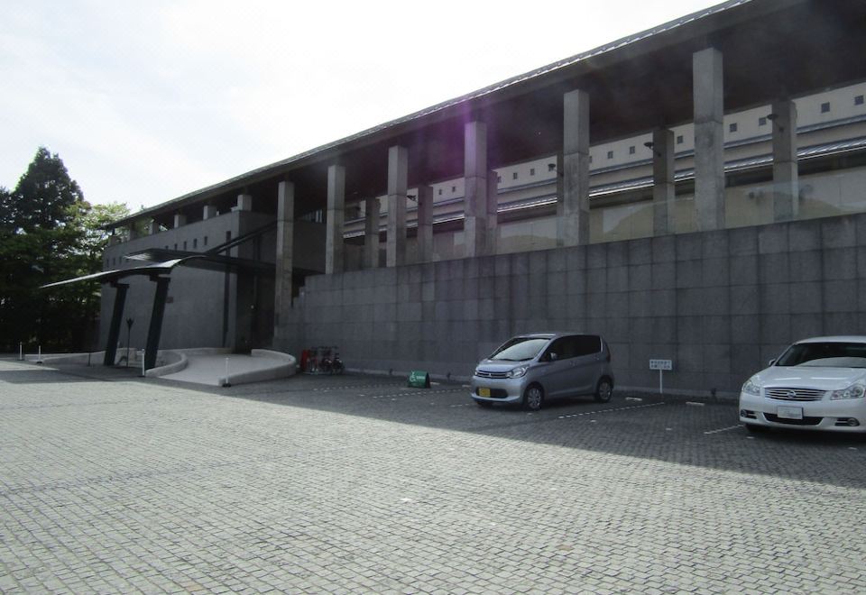 후지야 호텔 로비