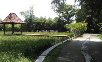 Homestay Tembi