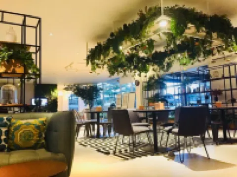 Treepark City Apartment by Winshome
