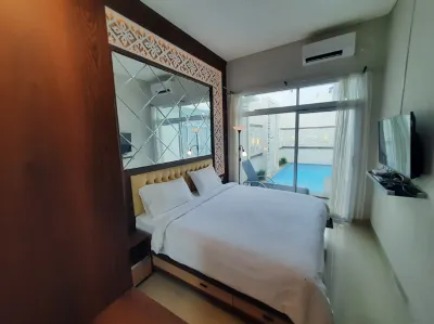 Villa Mandam Resort Hotels in 