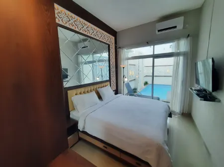 Villa Mandam Resort Отели в г. Паданг-Париаман