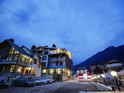 The Moniker Resort and Spa