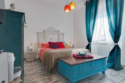 레토 에 라테 산 조반니 호텔