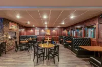 The Thompson Hotel - breakfast