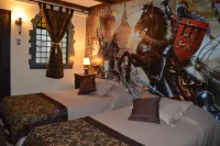 Castillo Medieval Hotels near Rally Karting
