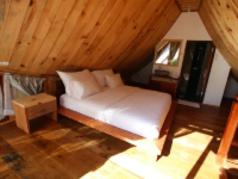 Padi Ecolodge Hoteles en Agam