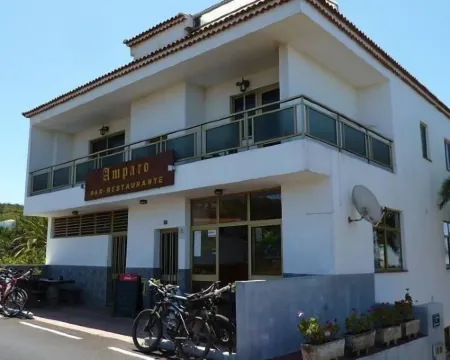 Pensión Amparo Las Hayas Hotels in Gomera