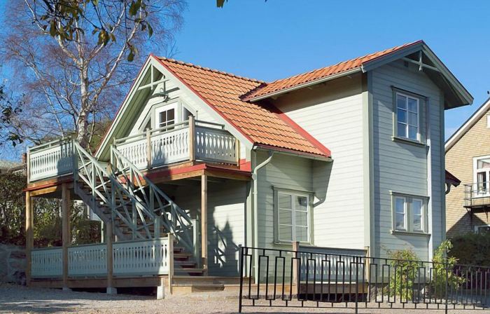 Hotell Villa Vesta
