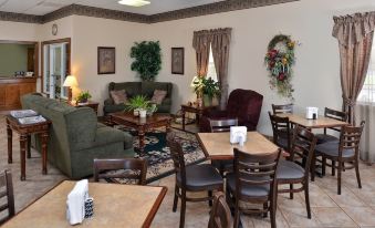The Heritage Inn, Inc