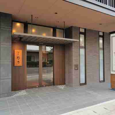 Onyado Nono Toyama Natural Hot Spring Hotel Exterior