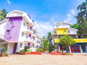 FabExpress Epic Townlet with Pool, Near Calangute Beach