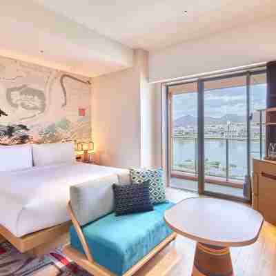 ホテルインディゴ犬山有楽苑IHGホテル Rooms