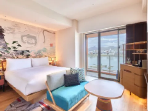 ホテルインディゴ犬山有楽苑IHGホテル 犬山のホテル